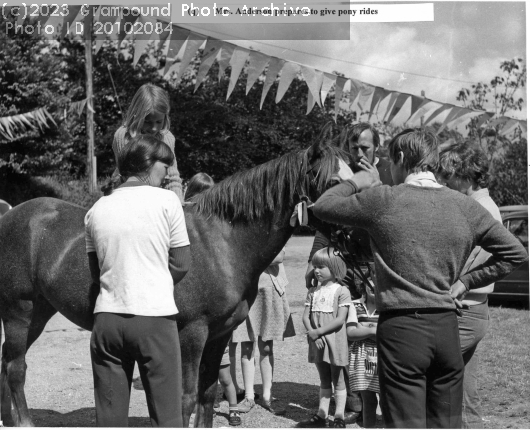 Picture of Queen Elizabeth II Silver Jubilee 1977