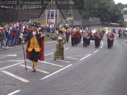 Picture of Grampound Carnival 2007
