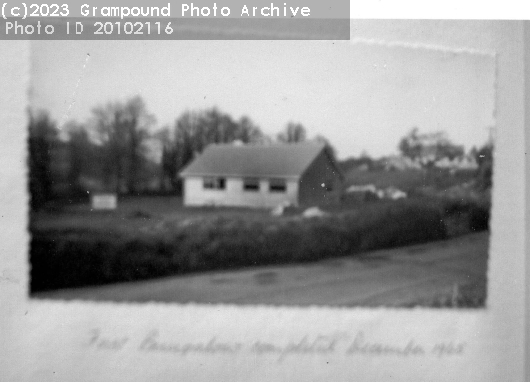 Picture of Creed Lane Bungalow