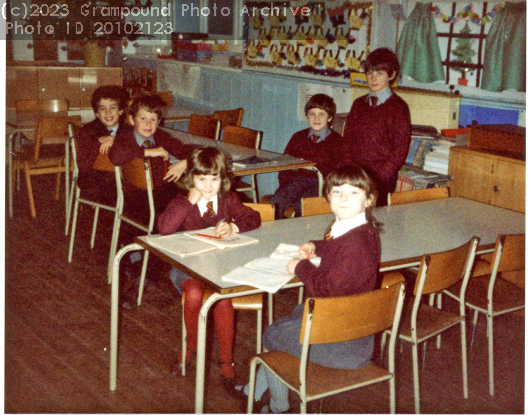 Picture of Grampound C of E Primary School