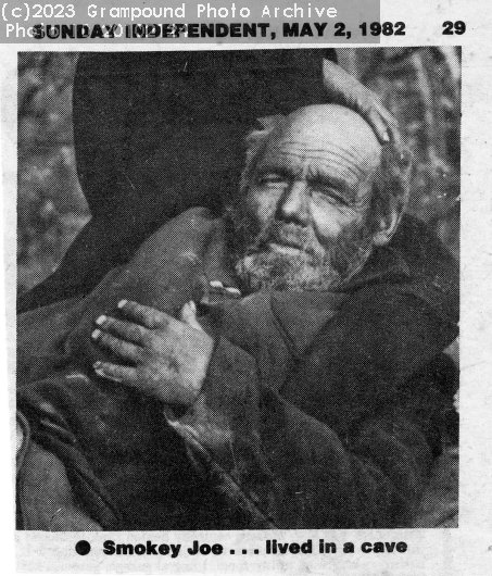Picture of 'Smokey Joe'