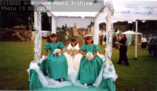 Picture of Grampound Carnival 2001