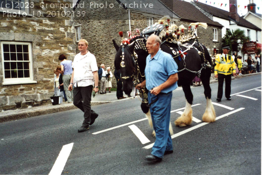 Picture of Grampound Carnival 2007