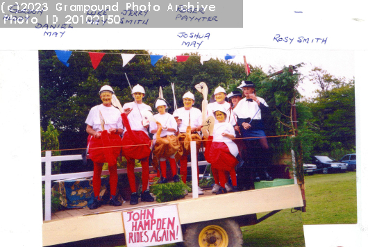 Picture of Grampound Carnival 