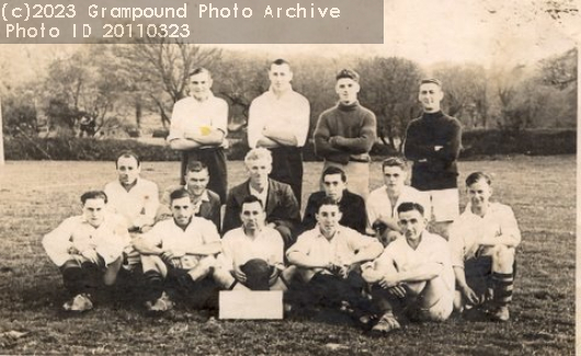 Picture of Grampound Football team