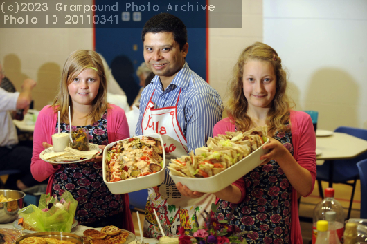 Picture of Grampound Big Lunch 2010
