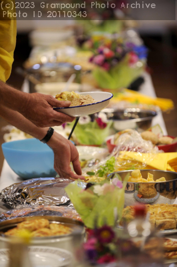 Picture of Grampound Big Lunch 2010
