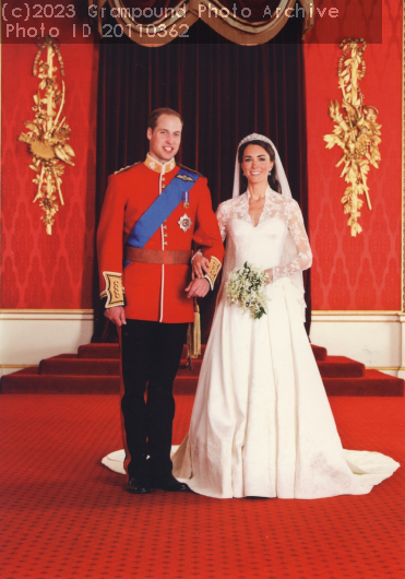 Picture of Royal Wedding April 2011