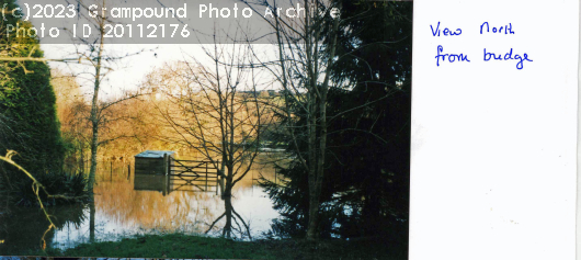 Picture of Grampound Floods 2000