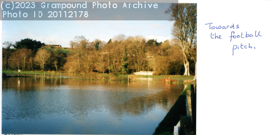 Picture of Grampound Floods 2000