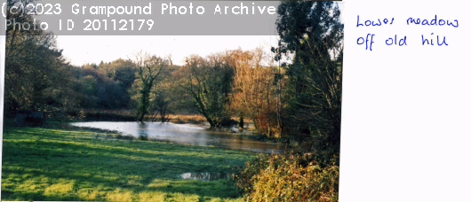 Picture of Grampound Floods 2000