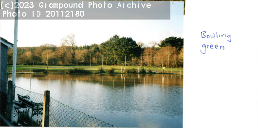 Picture of Grampound Floods 2000