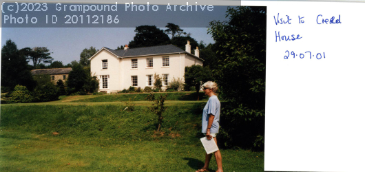 Picture of Creed House 2001