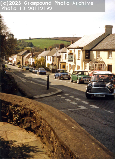 Picture of Mini Rally 1990s