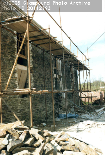 Picture of Old Chapel - Creed Lane c1989