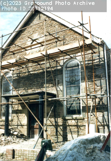 Picture of Old Chapel - Creed Lane c1989