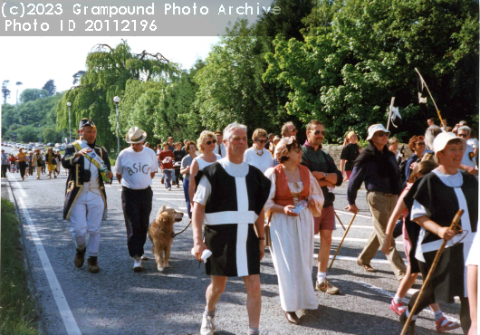 Picture of Cornish Marchers