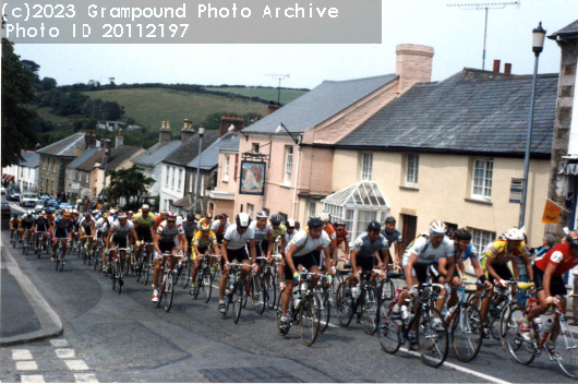 Picture of Round Britain Cycle Race