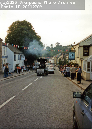 Picture of Carnival Day - Steam Roller