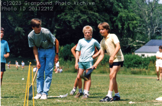 Picture of Sports Day Cricket