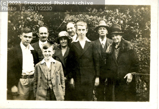 Picture of Edwards Family Photo