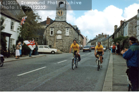 Picture of Sponsored Cycle Ride