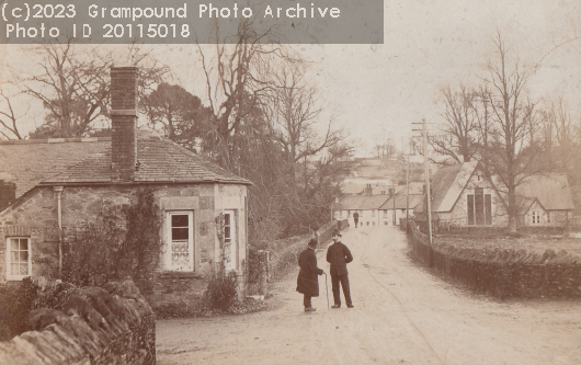 Picture of Toll House at Grampound