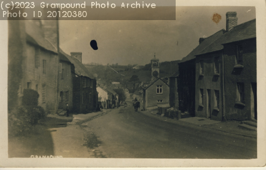 Picture of Fore Street, Grampound 