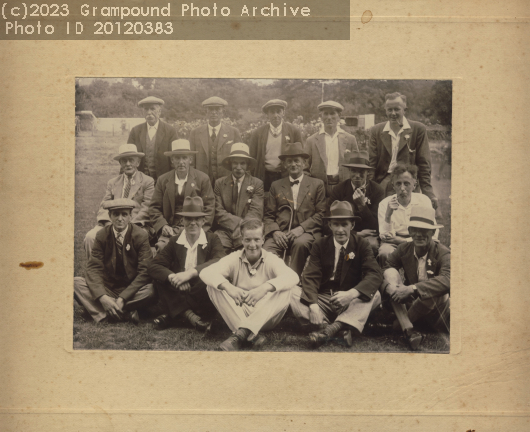 Picture of Grampound Bowls Club 