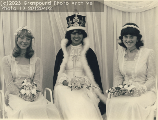 Picture of Carnival Queen 1980