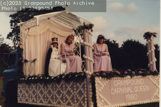 Picture of Carnival Queen 1980