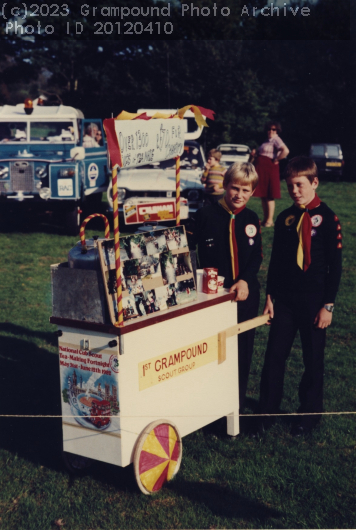 Picture of 1st Grampound Scout Group