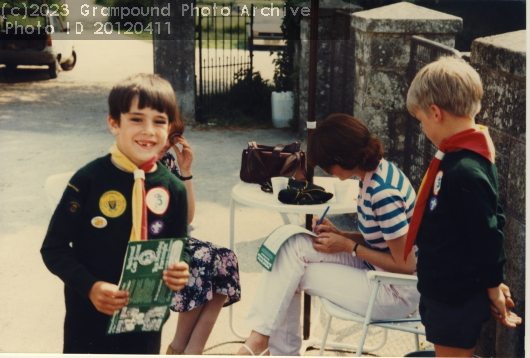 Picture of Grampound Scouts 