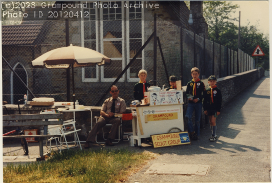 Picture of Grampound Scouts - Tea week 