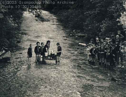 Picture of Grampound Scouts - Tea Week