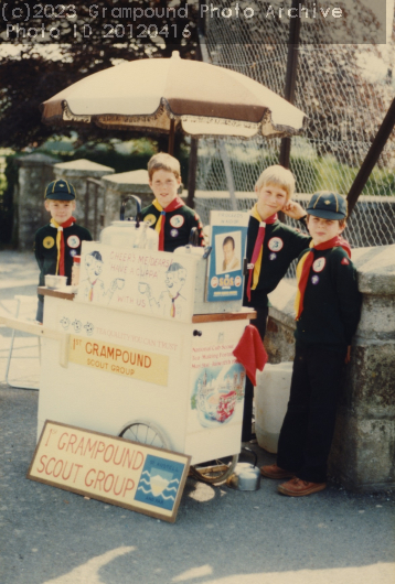 Picture of Grampound Scouts - Tea Week