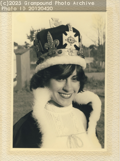 Picture of Carnival Queen 1980