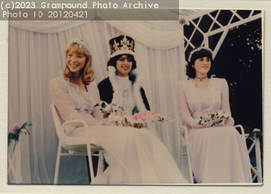 Picture of Carnival Queen 1980