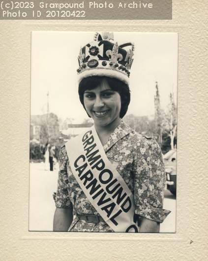 Picture of Carnival Queen 1980