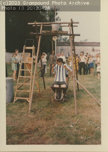 Picture of Carnival Day July 1968 