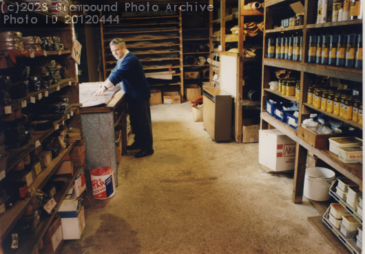 Picture of Manor Tannery Shop