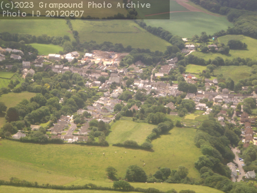 Picture of Manor Tannery Development 2012