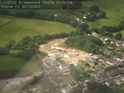 Picture of Tannery Development 2012