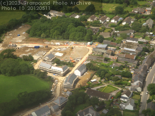 Picture of Tannery Development 2012