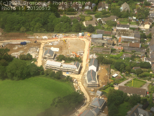 Picture of Tannery Development 2012