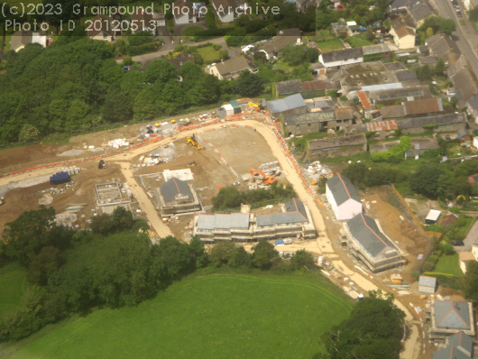 Picture of Tannery Development 2012