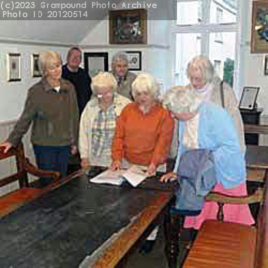 Picture of Camelford and District Old Cornwall Society