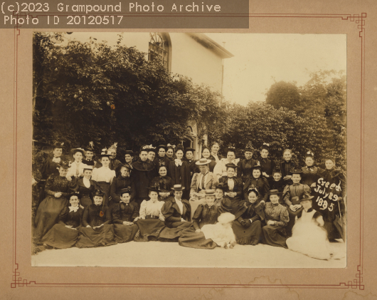 Picture of Women at Creed Rectory