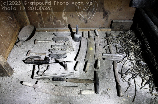 Picture of Tannery Hand Tools