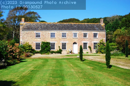 Picture of Nantellan House c2010